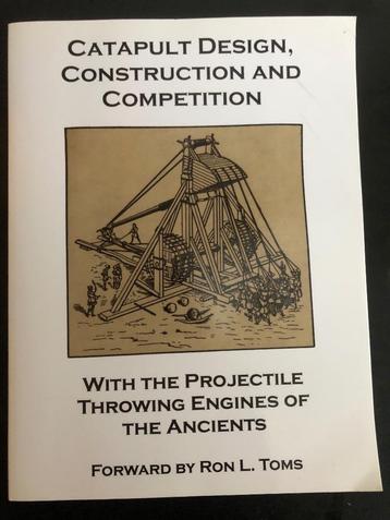 Catapult design, construction and competition beschikbaar voor biedingen
