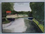Olieverf schilderij 50 x 70, Ophalen