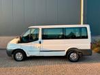 Ford TRANSIT TOURNEO AIRCO 9 PERSOONS, Euro 5, 86 pk, Wit, Origineel Nederlands