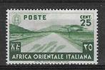 Italiaans-Oost-Afrika Michel 7 ongebruikt , Ophalen of Verzenden, Overige landen