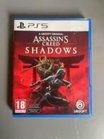 Assassin’s Creed Shadows (ps5), Ophalen of Verzenden, Zo goed als nieuw
