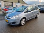 Opel Zafira 2.2 Temptation 7- Pers. NAP!, Auto's, Opel, Voorwielaandrijving, Gebruikt, 4 cilinders, 150 pk