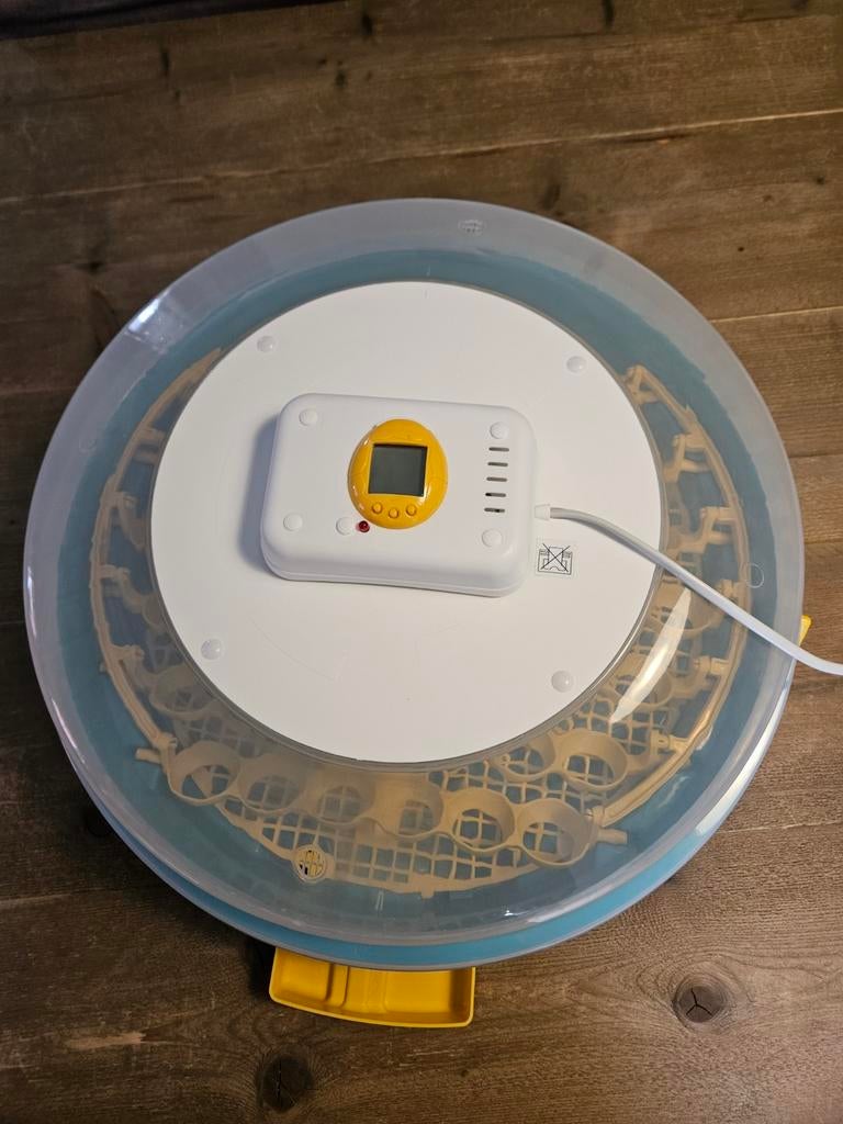 Broedmachine., Ophalen of Verzenden, Zo goed als nieuw, Broedmachine