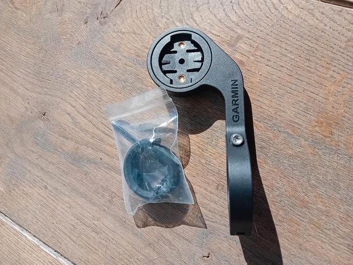 Nieuwe Garmin Edge Out-Front Stuurhouder, Fietsen en Brommers, Fietsaccessoires | Fietscomputers, Nieuw, Ophalen of Verzenden