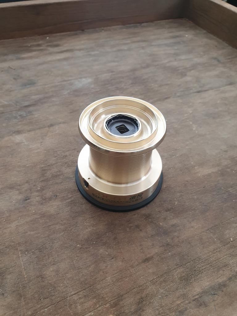 ** 1x daiwa tournament ts5000t reserve spoel **, Ophalen of Verzenden, Nieuw, Molen