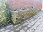 Stoeptegels 20*20, Tuin en Terras, Ophalen, Steen, Gebruikt, Minder dan 30 cm