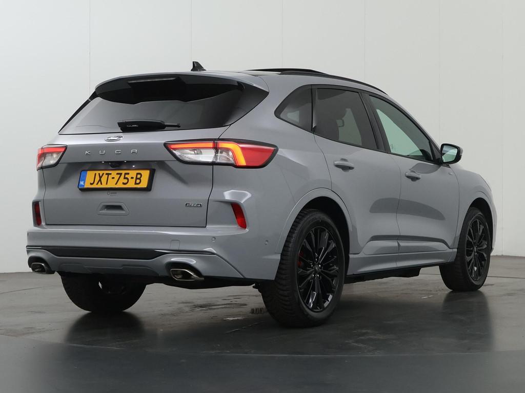 Ford Kuga 2.5 PHEV Graphite Tech Edition | Trekhaak | Panora, Auto's, Ford, Gebruikt, Euro 6, 4 cilinders, Plug-in hybride