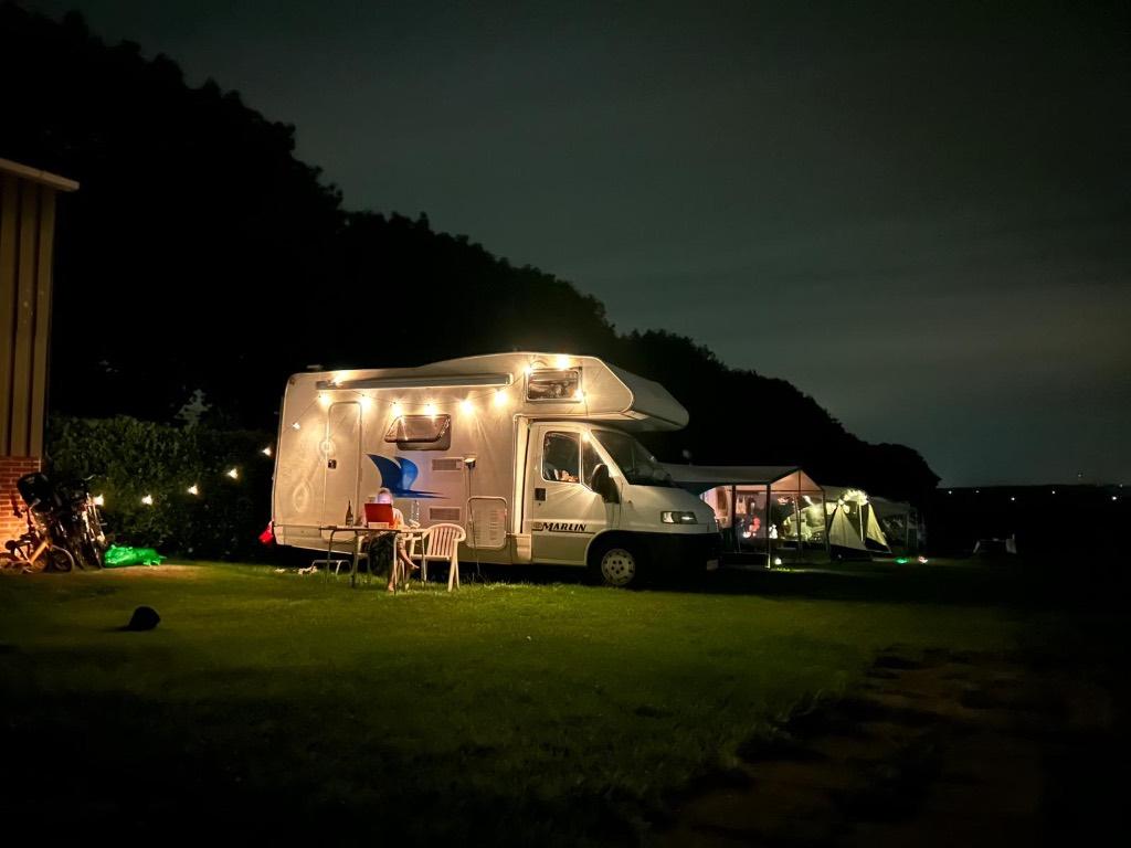 Heerlijke Camper Elnagh Fiat Ducato - Alkoof, Overige merken, Vast bed, Treinzit, Particulier