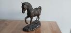 Beeld paard brons, Antiek en Kunst, Antiek | Koper en Brons, Ophalen of Verzenden
