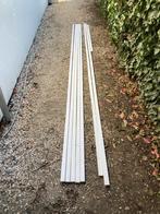 Hardhouten gegronde koplatten, Ophalen of Verzenden