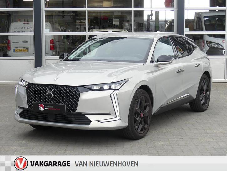 DS 4 1.6 PureTech Performance Line+ *t/m 10de bouwjaar garan, Auto's, DS, Bedrijf, DS 4, 360° camera, ABS, Achteruitrijcamera