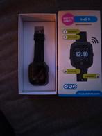 Wuzzi Alert Indi Persoonsalarm SOS Horloge, Zwart, Nieuw, Ophalen of Verzenden, GPS