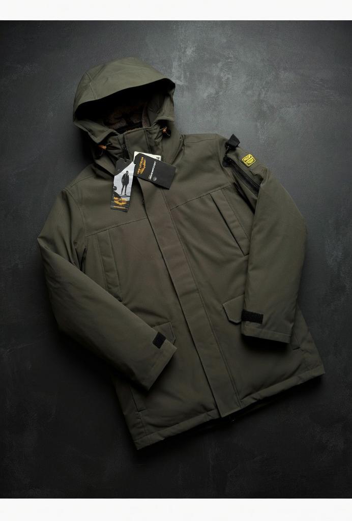 PME Legend Jas  - XL -Nieuw!!, Kleding | Heren, Jassen | Winter, Ophalen of Verzenden, Nieuw, Maat 56/58 (XL), Groen