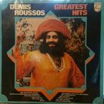 LP - Demis Roussos ‎– Greatest Hits, Cd's en Dvd's, Vinyl | Pop, Gebruikt, Ophalen of Verzenden, 1970 - 1979, 12 inch