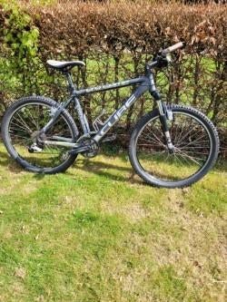 Cube LTD mountainbike, Fietsen en Brommers, 45 tot 49 cm, Ophalen, Gebruikt, Overige merken