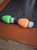 Eindstoppen vaste hengel., Ophalen of Verzenden, Zo goed als nieuw, Vaste hengel