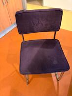 Comfortabele eetkamerstoelen Ridge Rib in diverse kleuren, Ophalen, Gebruikt, Overige kleuren, Drie