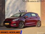 Ford Fiesta 1.0 100PK ST-Line 1STE EIG Trekhaak CarPlay Clim, Voorwielaandrijving, Gebruikt, Origineel Nederlands, Bedrijf