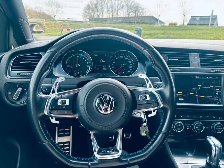 Volkswagen Golf 1.4 TSI GTE, Auto-onderdelen, Besturing, Volkswagen, Ophalen