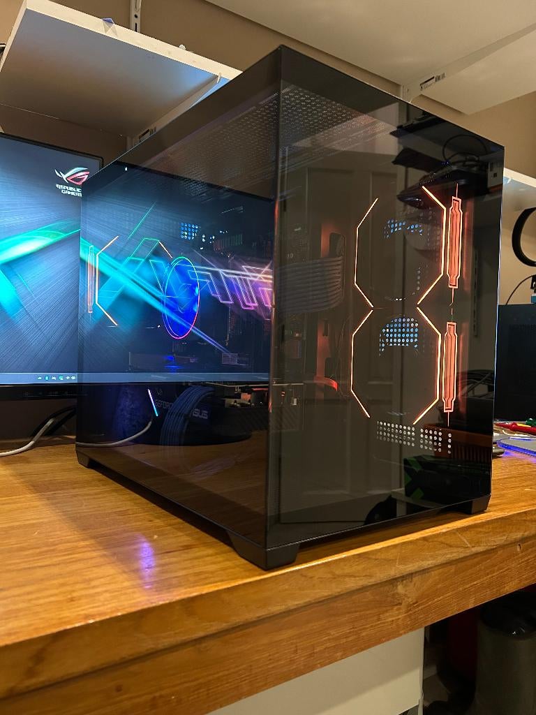 Gamer | Ryzen7 3800X|RTX 2070 Super|16GB Ram|850GB SSD|WIFI, Computers en Software, Desktop Pc's, 850 GB, Ophalen of Verzenden