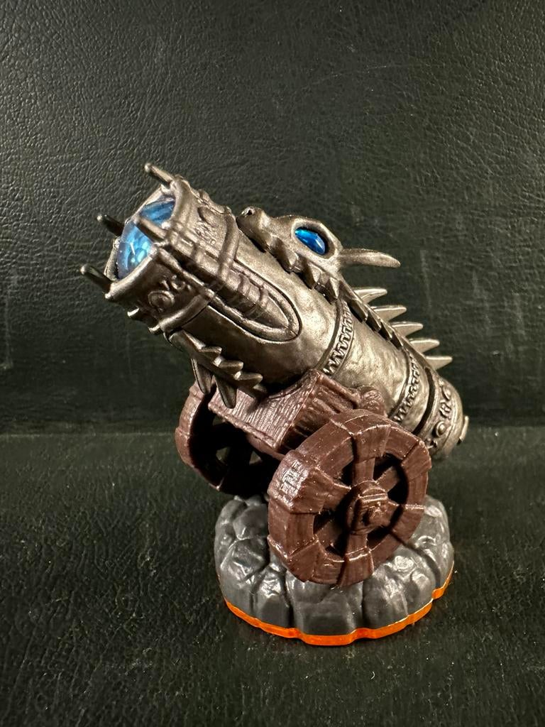 Skylanders giants dragonfire cannon, Avontuur en Actie, 2 spelers, Ophalen of Verzenden, Zo goed als nieuw