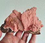 DUBBELZIJDIG RHODOCHROSIET JAPAN, Ophalen of Verzenden, Mineraal