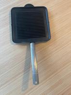Bodum Gietijzeren Grillpan, Ophalen, Zo goed als nieuw, Gietijzer, Overige typen