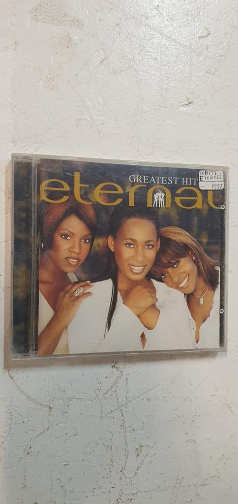 Eternal, Cd's en Dvd's, Cd's | R&B en Soul, Ophalen of Verzenden