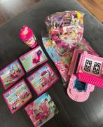 Mega bloks van barbie, Ophalen of Verzenden, Zo goed als nieuw, Megabloks