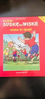 Suske en Wiske, Wiske in doel, Willy van der Steen, Eén stripboek, Ophalen of Verzenden