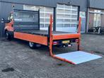 Iveco Daily 35C14 2.3 375 Laadklep 500kg Trekhaak 3500kg tre, Auto's, 13 km/l, Gebruikt, Iveco, Origineel Nederlands