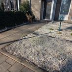 Gratis stenen, Tuin en Terras