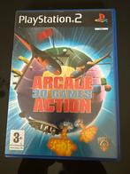 Arcade 3D Games Action - PS2, Avontuur en Actie, Gebruikt, 2 spelers, Eén computer