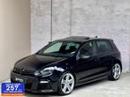 Volkswagen Golf 6 R R20 ABT | Dynaudio | DSG F1 | Schuifdak, Auto's, Volkswagen, Automaat, Stof, Gebruikt, Zwart