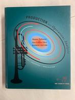 MRT PRODUCTION AND OPERATIONS ANALYSIS, Ophalen of Verzenden, Zo goed als nieuw, Natuurwetenschap