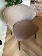 6x eetkamerstoelen, Ophalen, Overige kleuren, Zo goed als nieuw, Stof