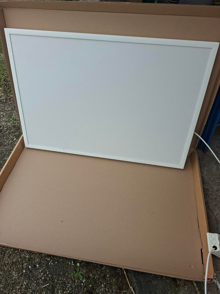 Infrarood verwarmingspaneel 300W, Doe-het-zelf en Verbouw, Verwarming en Radiatoren, Ophalen, 30 tot 80 cm, Overige typen, Minder dan 60 cm