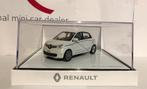 Norev 1:43 Renault Twingo 3 2019 wit nieuw in display, Ophalen of Verzenden, Nieuw, Auto, Norev