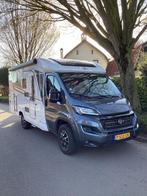 Bürstner Travel Van T620 G Harmony Line 2022, Caravans en Kamperen, Automaat, Standaard zit, Ringverwarming, Fiat