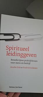 Spiritueel leidinggeven: Benedictijnse praktijklessen, Achtergrond en Informatie, Spiritualiteit algemeen, Ophalen of Verzenden
