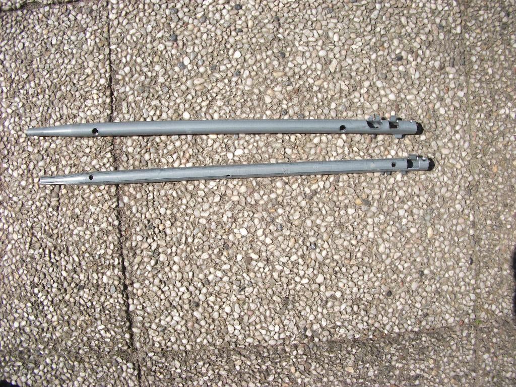 verhuisstangen Miele wasmachine, Ophalen of Verzenden, Nieuw