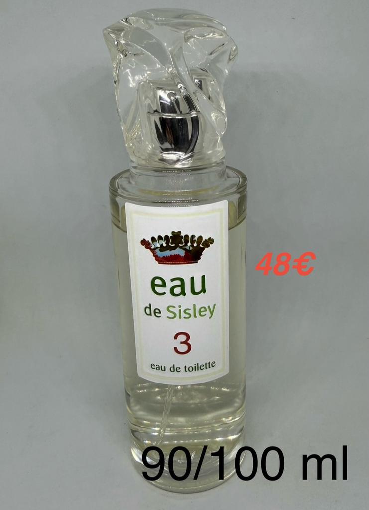 Eau de Sisley Nummer 3 eau de toilette 100 ml, Verzenden, Zo goed als nieuw