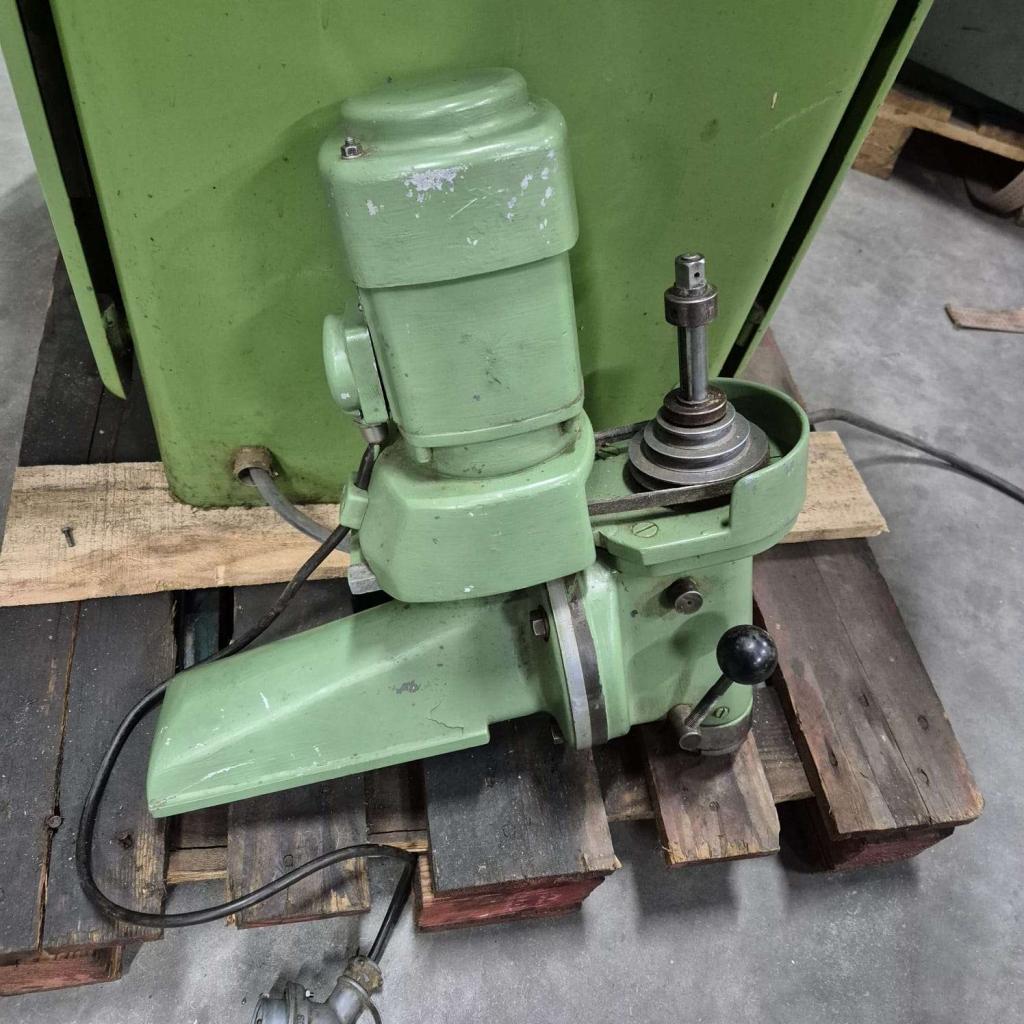 Hoge snelheidskop voor een Aciera F3, Doe-het-zelf en Verbouw, Niet ingevuld, Gebruikt, Niet ingevuld, Ophalen of Verzenden