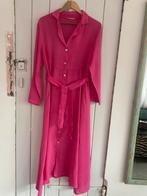 Maxi linnen zomer   jurk, Ophalen of Verzenden, Zo goed als nieuw, Maat 38/40 (M), Overige typen