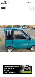 Canta lx 2016, Diversen, Brommobielen en Scootmobielen, Ophalen, Gebruikt, Canta, 16 km/u of meer