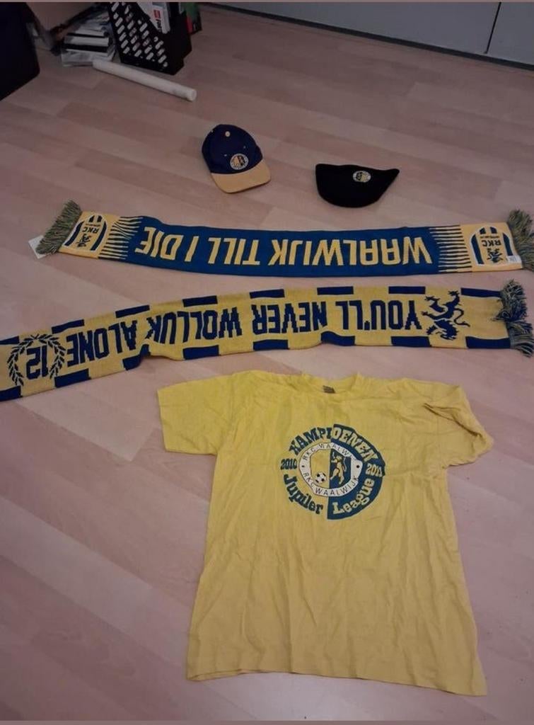 Rkc fan paket, Maat XS of kleiner, Ophalen of Verzenden, Overige typen