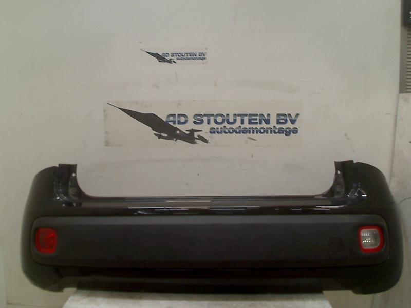 Bumper Achter Fiat Panda (312) (2012-02/..), FCA Germany GmbH, Gebruikt, IPC D1-09 Bahnhofsplatz, Rüsselsheim am Main 65423, , Duitsland