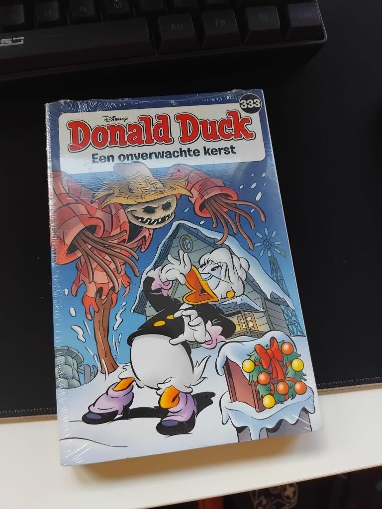 donald duck pocket 333, Boeken, Eén stripboek, Ophalen, Zo goed als nieuw