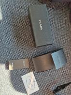 Zonnebril met doos Prada nieuw, Ophalen of Verzenden, Nieuw, Zwart, Overige merken