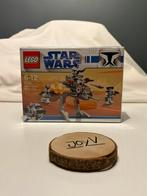Lego Star Wars 8014 Clone Walker Battle Pack NIEUW, Ophalen of Verzenden, Complete set, Lego
